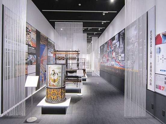 岡谷蚕糸博物館