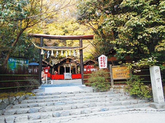 写真提供：野宮神社