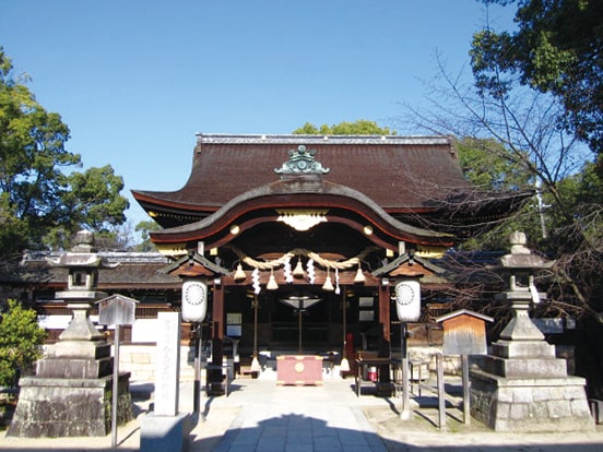 藤森神社