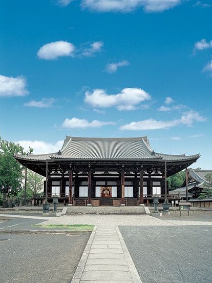 写真：水野克比古　写真提供：金戒光明寺