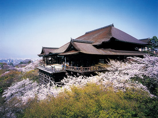 写真提供：清水寺