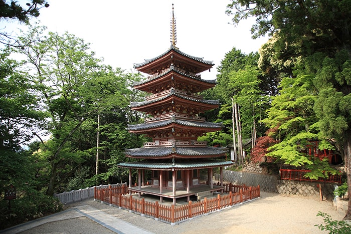 海住山寺