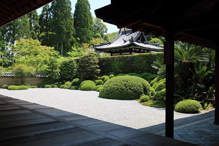 酬恩庵一休寺