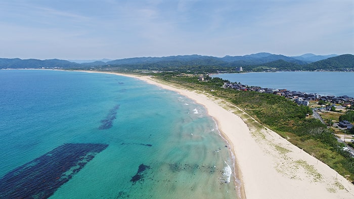 久美浜（小天橋・かぶと山）