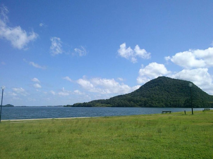 久美浜（小天橋・かぶと山）