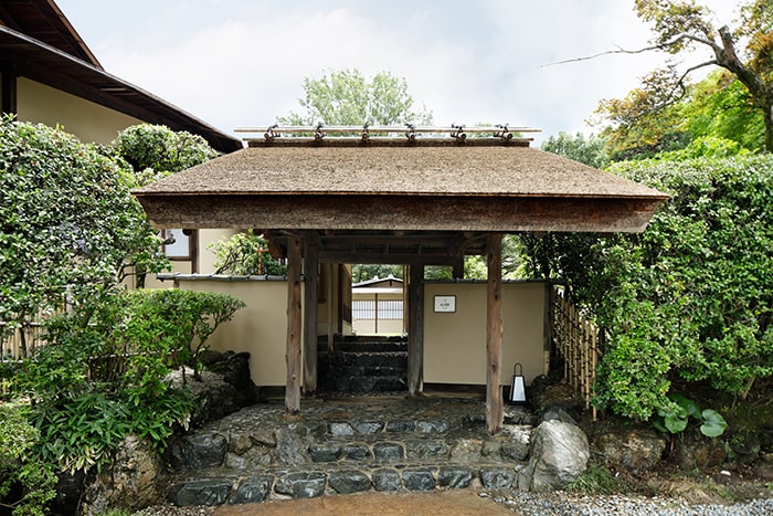 ウェスティン都ホテル京都・佳水園