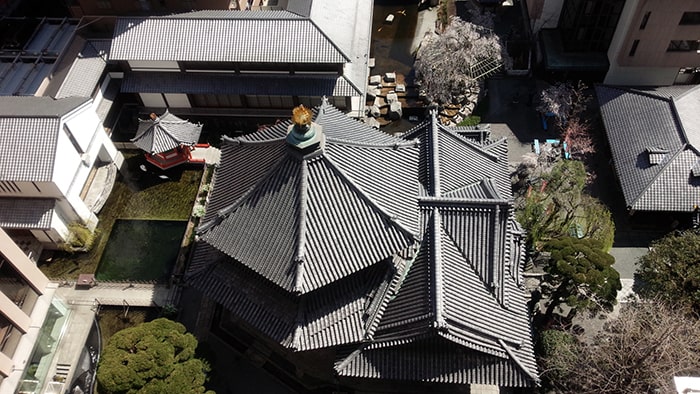 六角堂　頂法寺