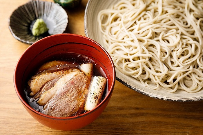 蕎麦の実　よしむら