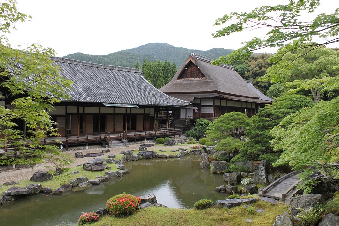 三宝院庭園