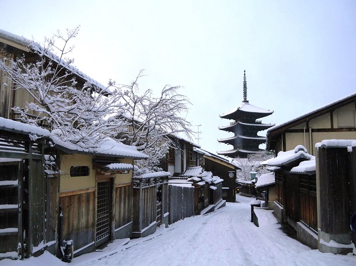 法観寺（八坂塔）