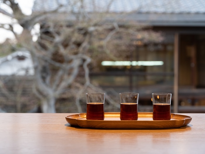 ブルーボトルコーヒー 京都カフェ   Photo by Yusuke Oishi             