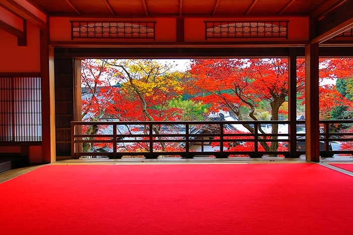 柳谷観音（楊谷寺）