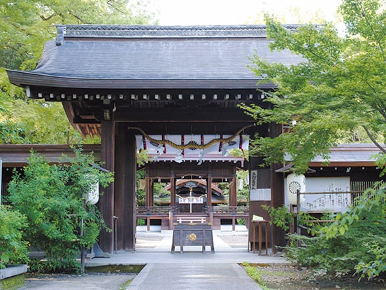 梨木神社