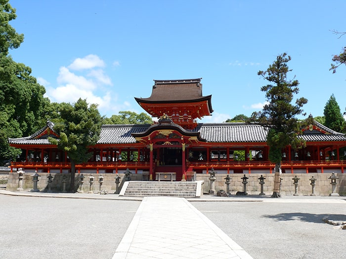 石清水八幡宮