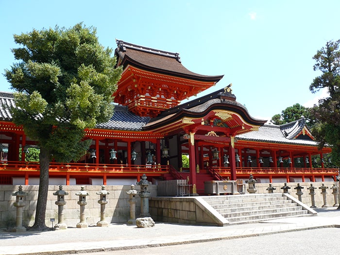 石清水八幡宮