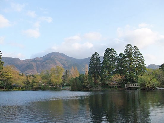 写真提供：由布院温泉観光協会