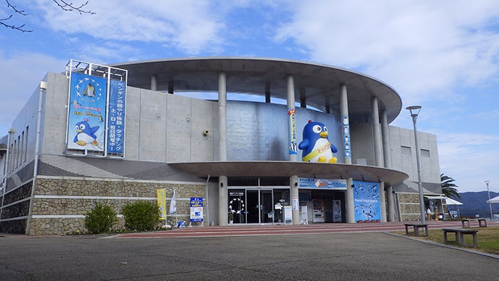 長崎ペンギン水族館