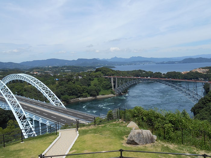 長崎県立西海橋公園