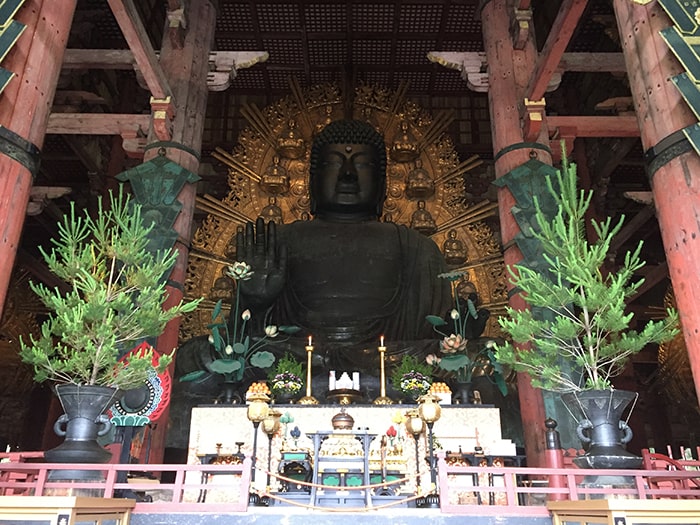 世界遺産　東大寺