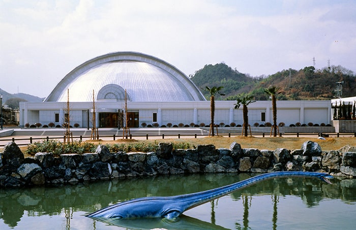 笠岡市立カブトガニ博物館　