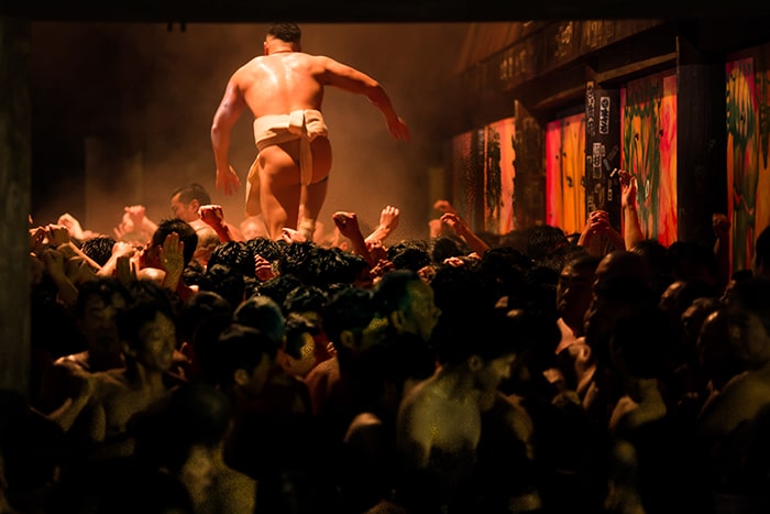 西大寺会陽（裸祭り）