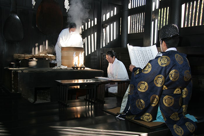 吉備津神社