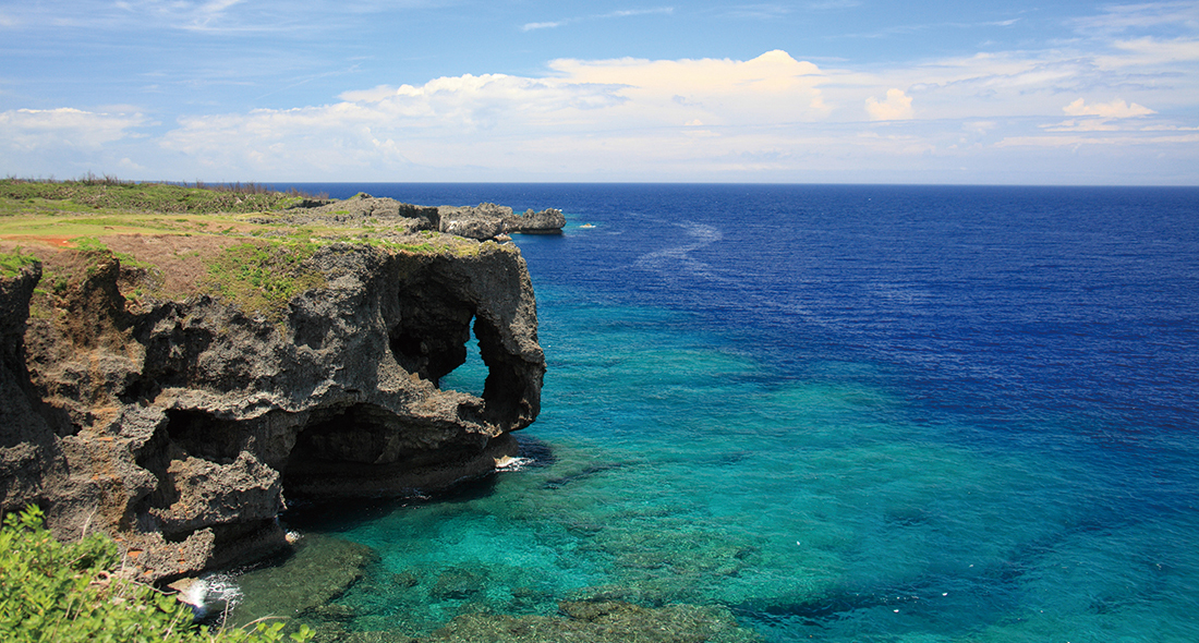 沖縄本島中部