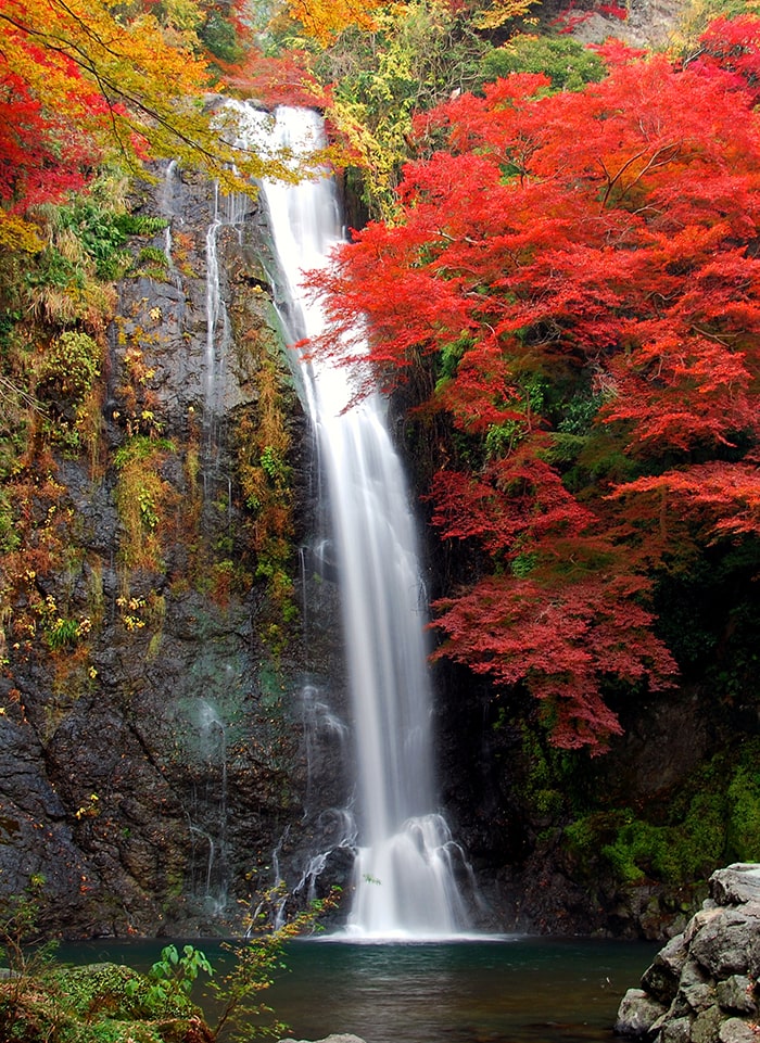 箕面大滝