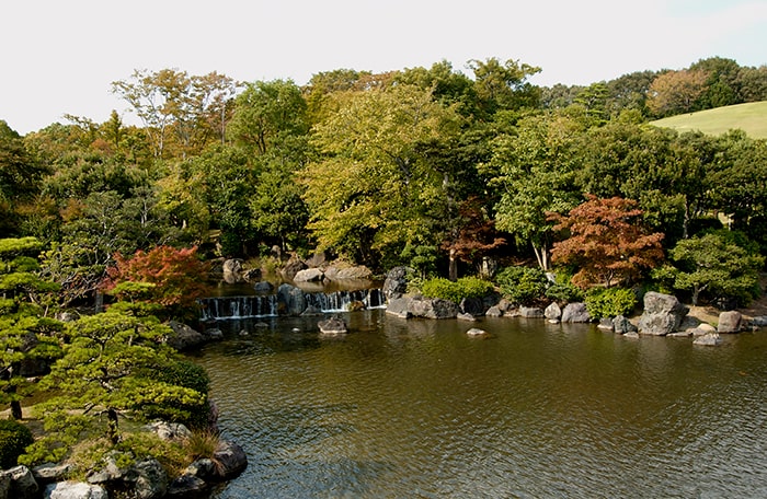 万博記念公園