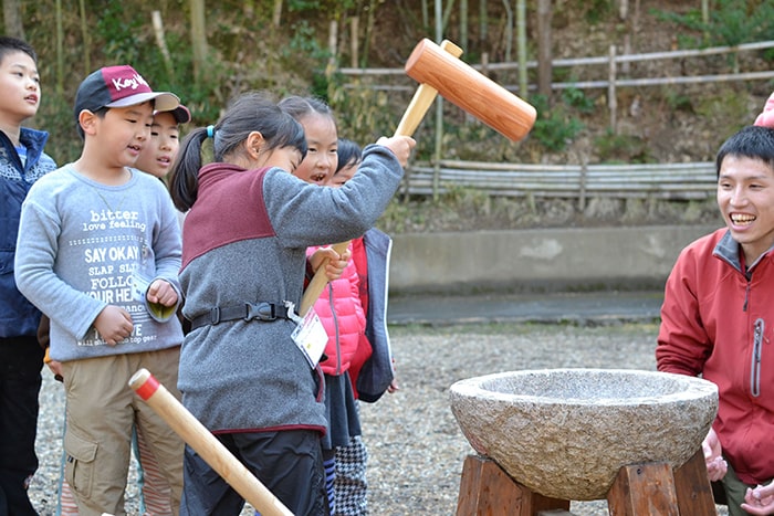 アクトランドYAO（八尾市立大畑山青少年野外活動センター）