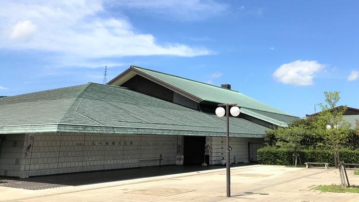 佐賀県立九州陶磁文化館