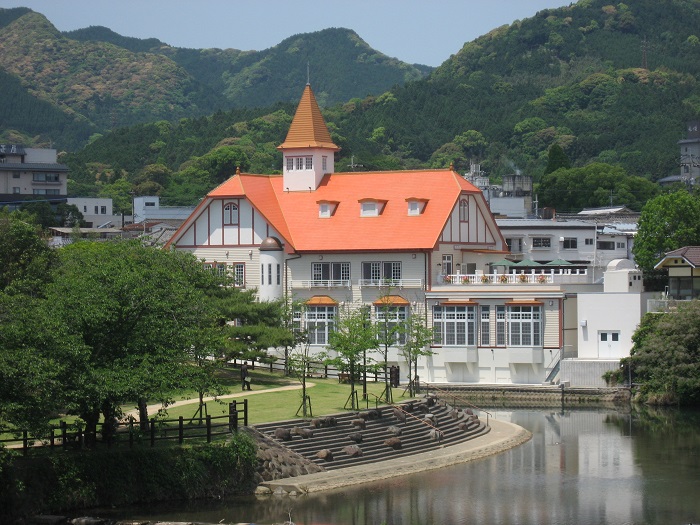 嬉野温泉公衆浴場 シーボルトの湯