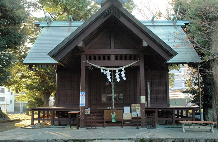 音無神社