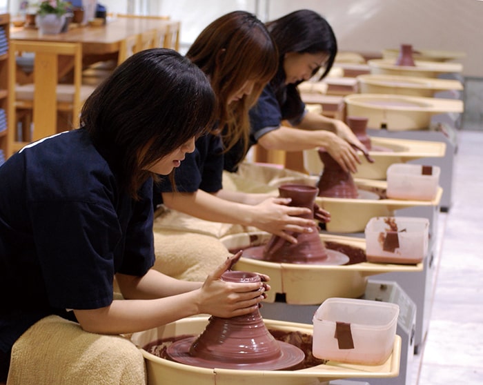 陶芸体験 八幡野窯