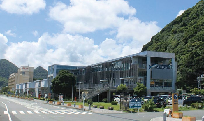 道の駅開国下田みなと