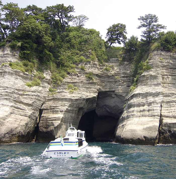 堂ヶ島マリン