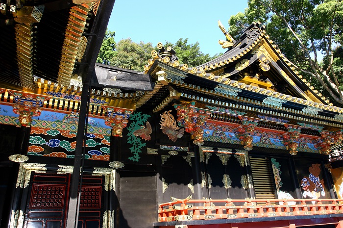 久能山東照宮　写真提供：静岡県観光協会