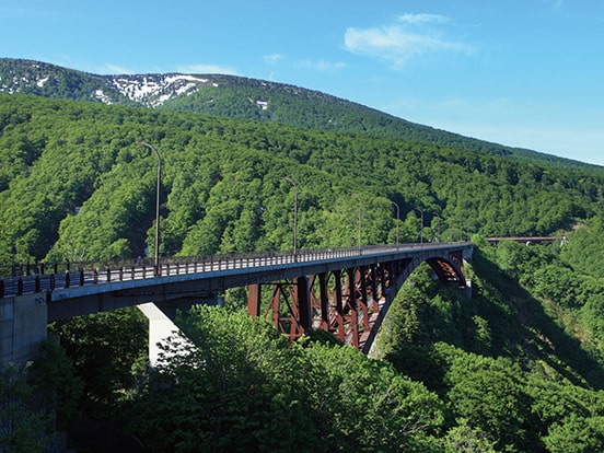 城ヶ倉大橋