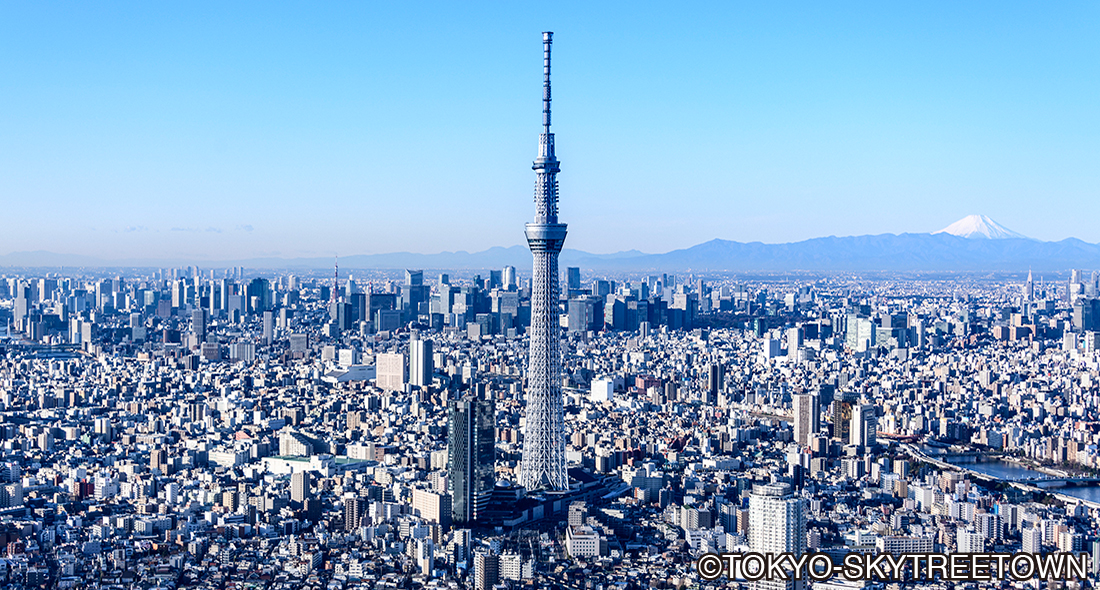 東京都心