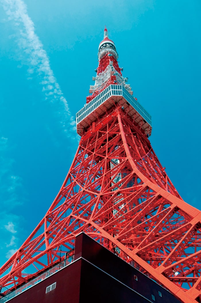 東京タワー　©TOKYO TOWER