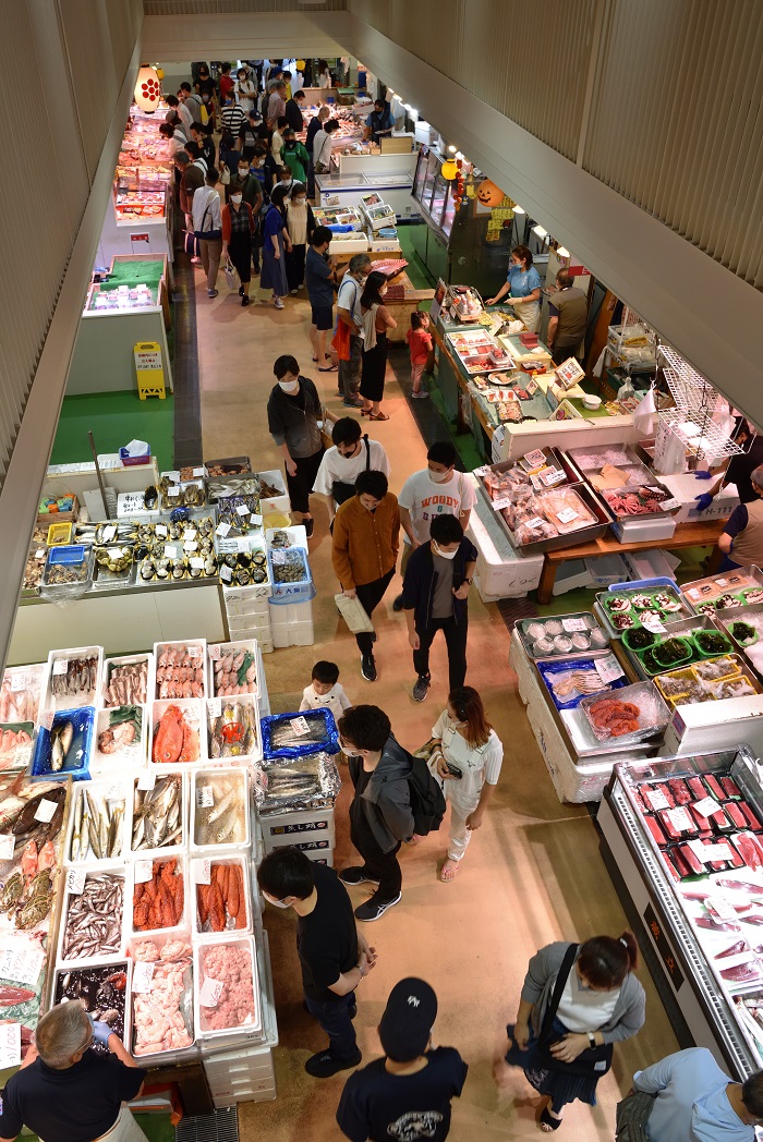 築地魚河岸