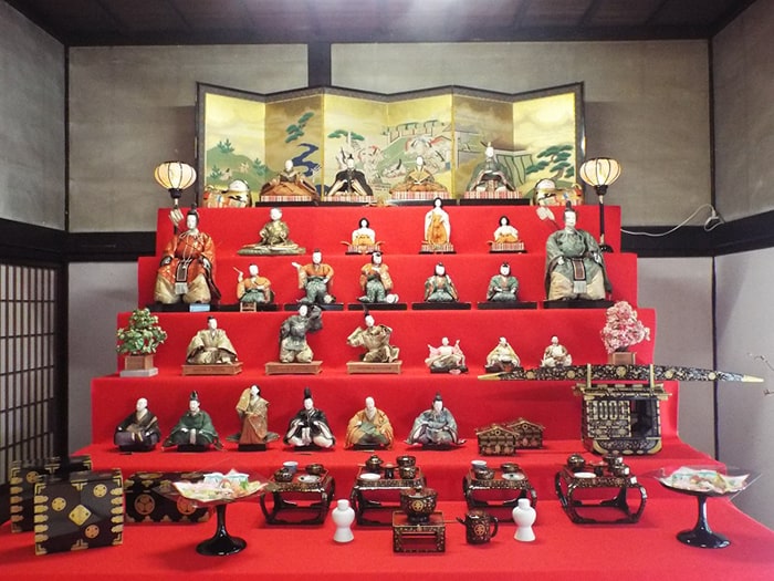 六角型 一本足 インテリア雪洞｜季節・年中行事