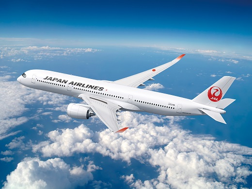 【JAL】