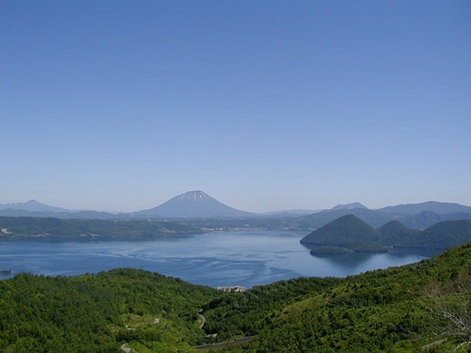 洞爺湖温泉