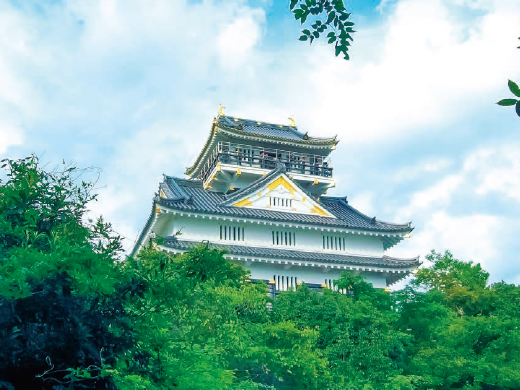 麒麟がくる大河ドラマ館入場券付