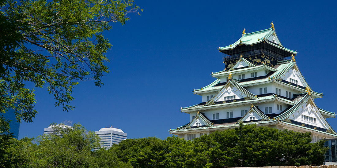 日本の城ツアー・旅行特集│近畿日本ツーリスト