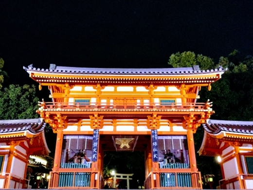 八坂神社（京都府）