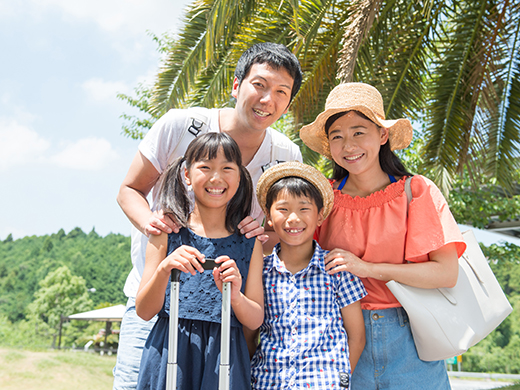 九州 家族旅行・ツアー特集