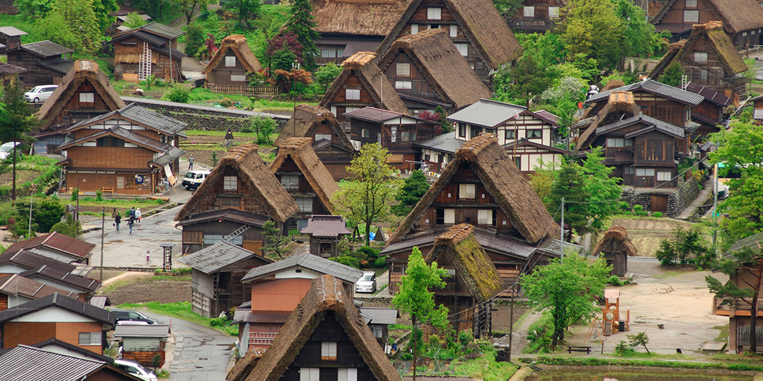 岐阜旅行・ツアー特集（飛騨高山・下呂温泉・白川郷）│近畿日本ツーリスト