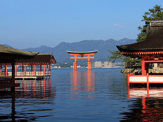 厳島神社